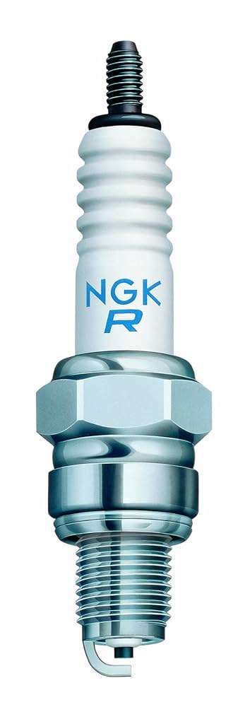 Amazon | 日本特殊陶業(NGK) スパークプラグ 2輪用 MR9C-9N